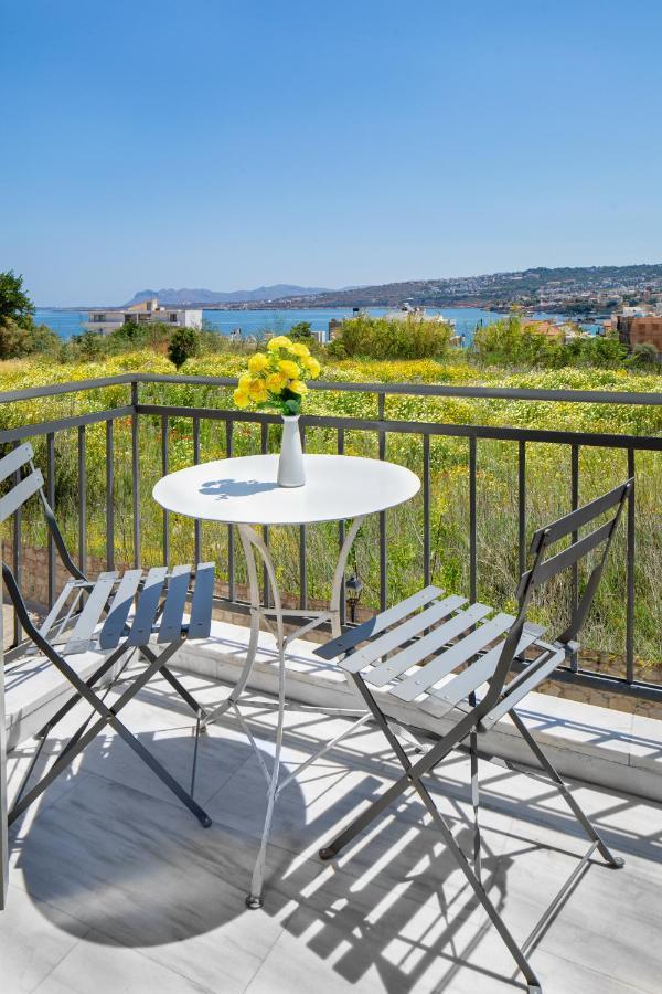 Forum City Apartments ハニア エクステリア 写真
