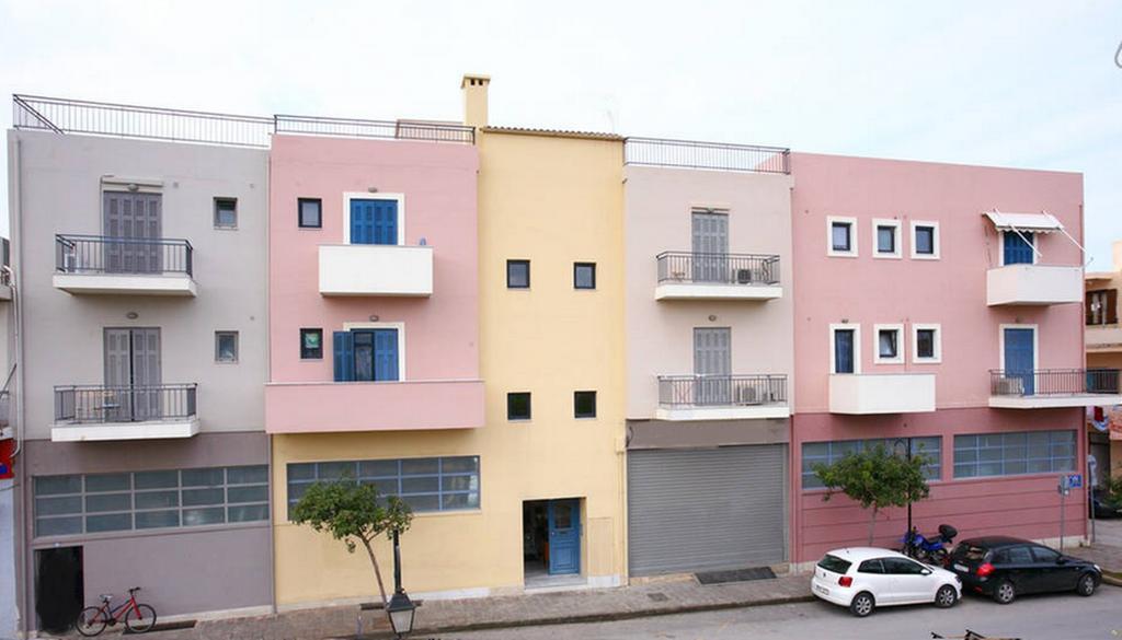 Forum City Apartments ハニア エクステリア 写真