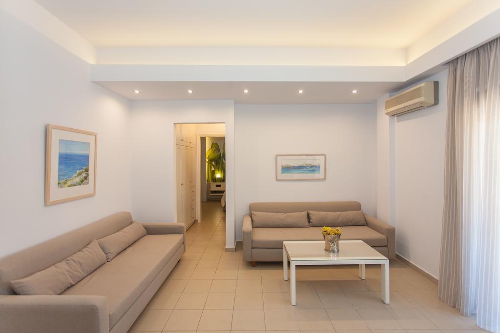 Forum City Apartments ハニア 部屋 写真
