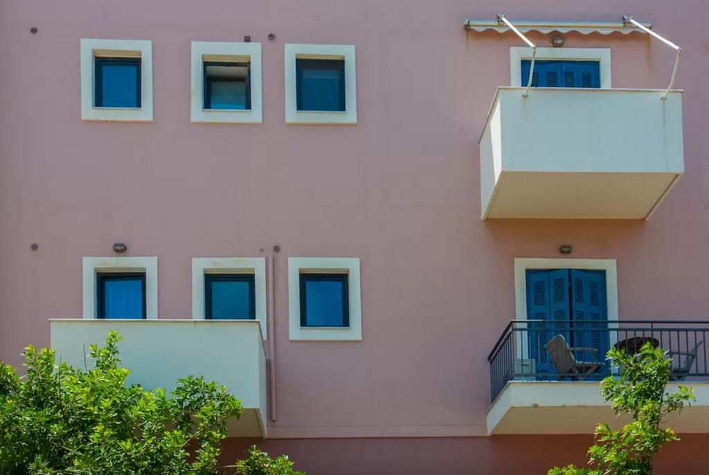Forum City Apartments ハニア エクステリア 写真