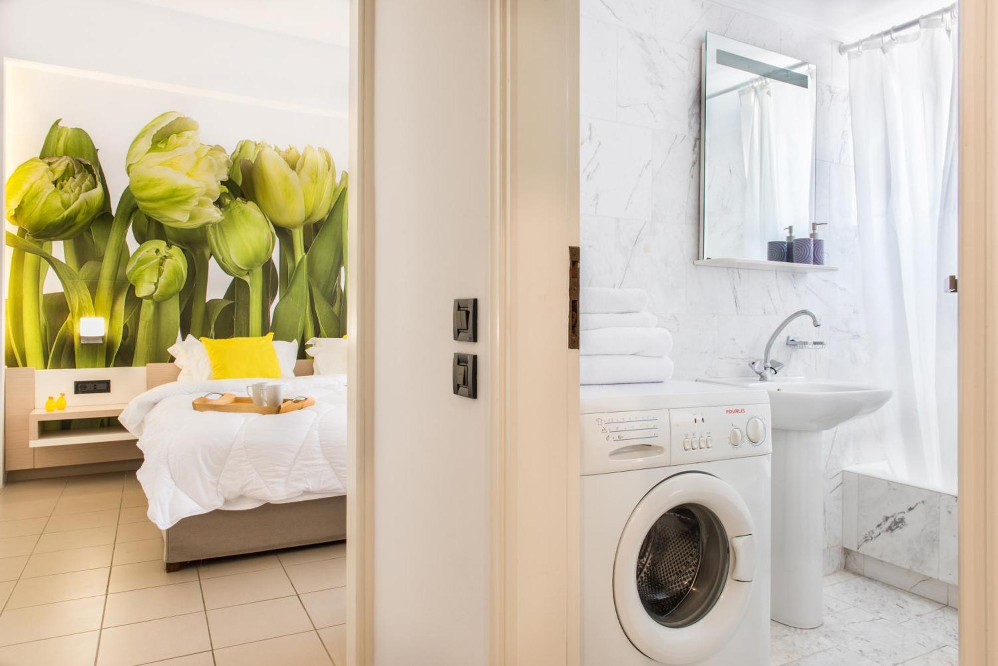 Forum City Apartments ハニア エクステリア 写真