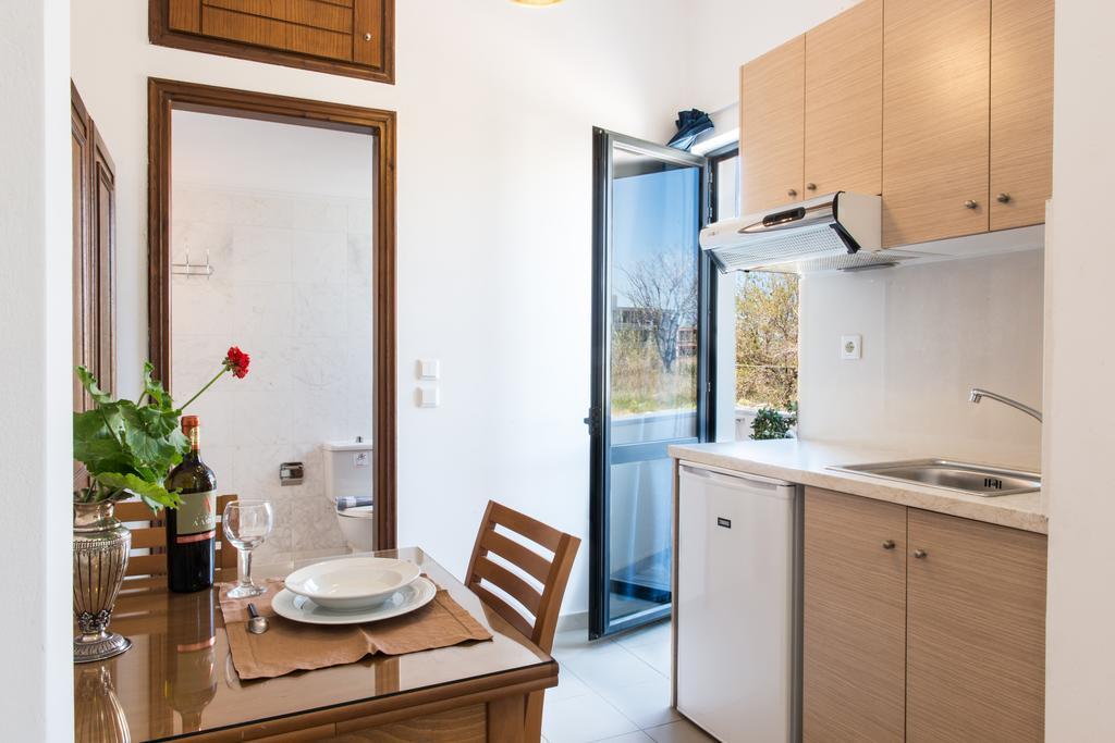 Forum City Apartments ハニア エクステリア 写真