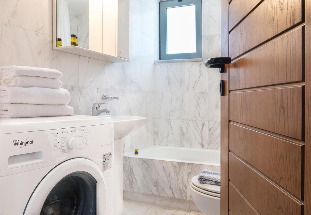 Forum City Apartments ハニア エクステリア 写真