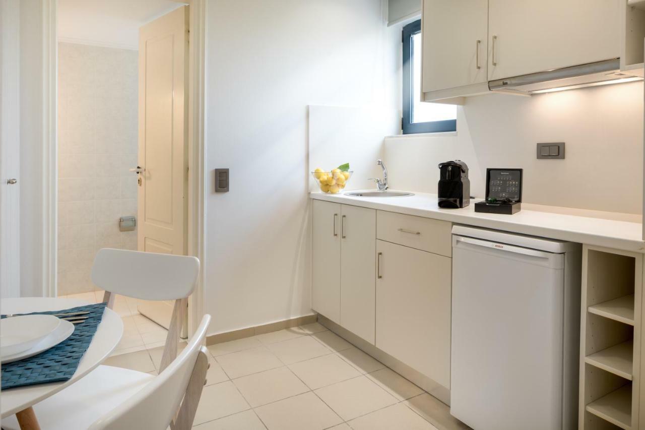 Forum City Apartments ハニア エクステリア 写真