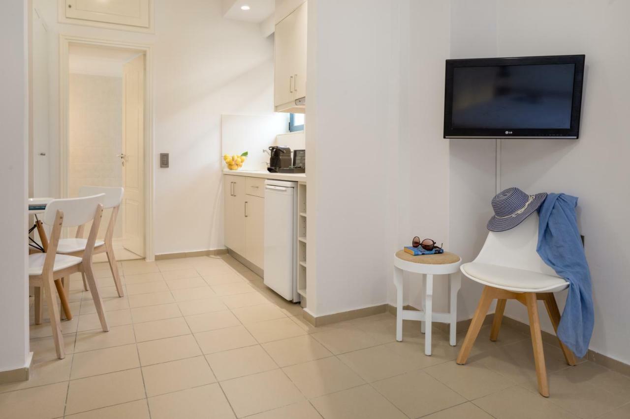 Forum City Apartments ハニア エクステリア 写真