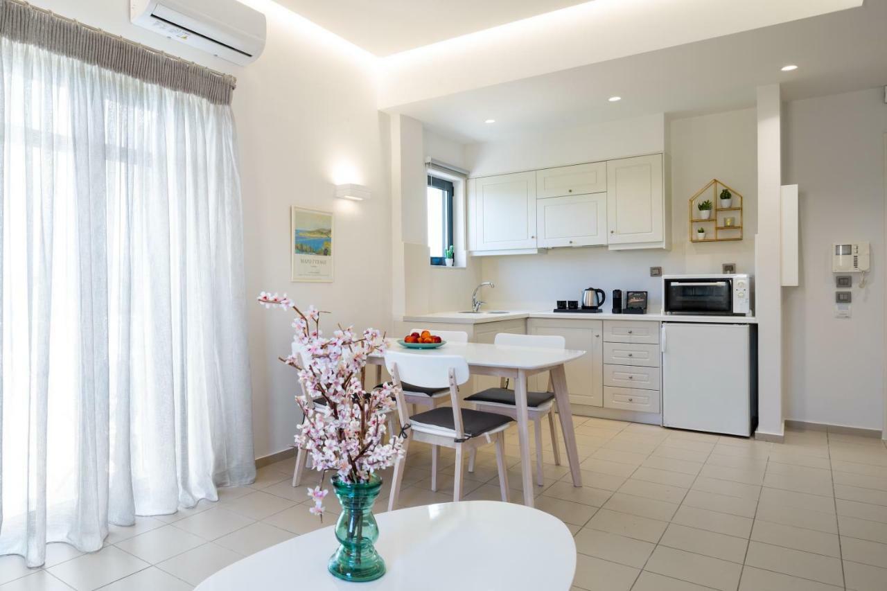 Forum City Apartments ハニア エクステリア 写真
