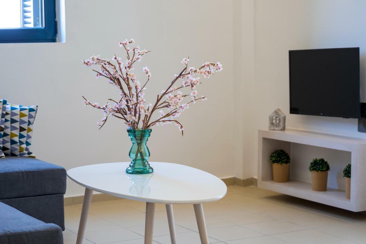 Forum City Apartments ハニア エクステリア 写真