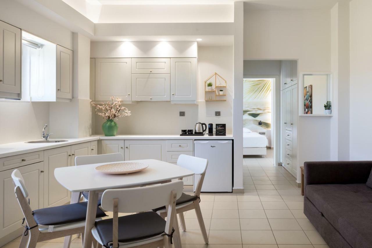 Forum City Apartments ハニア エクステリア 写真