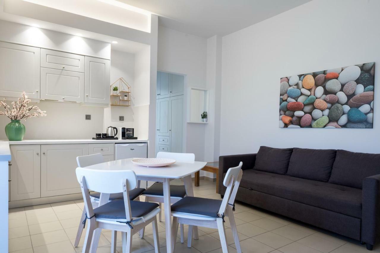 Forum City Apartments ハニア エクステリア 写真