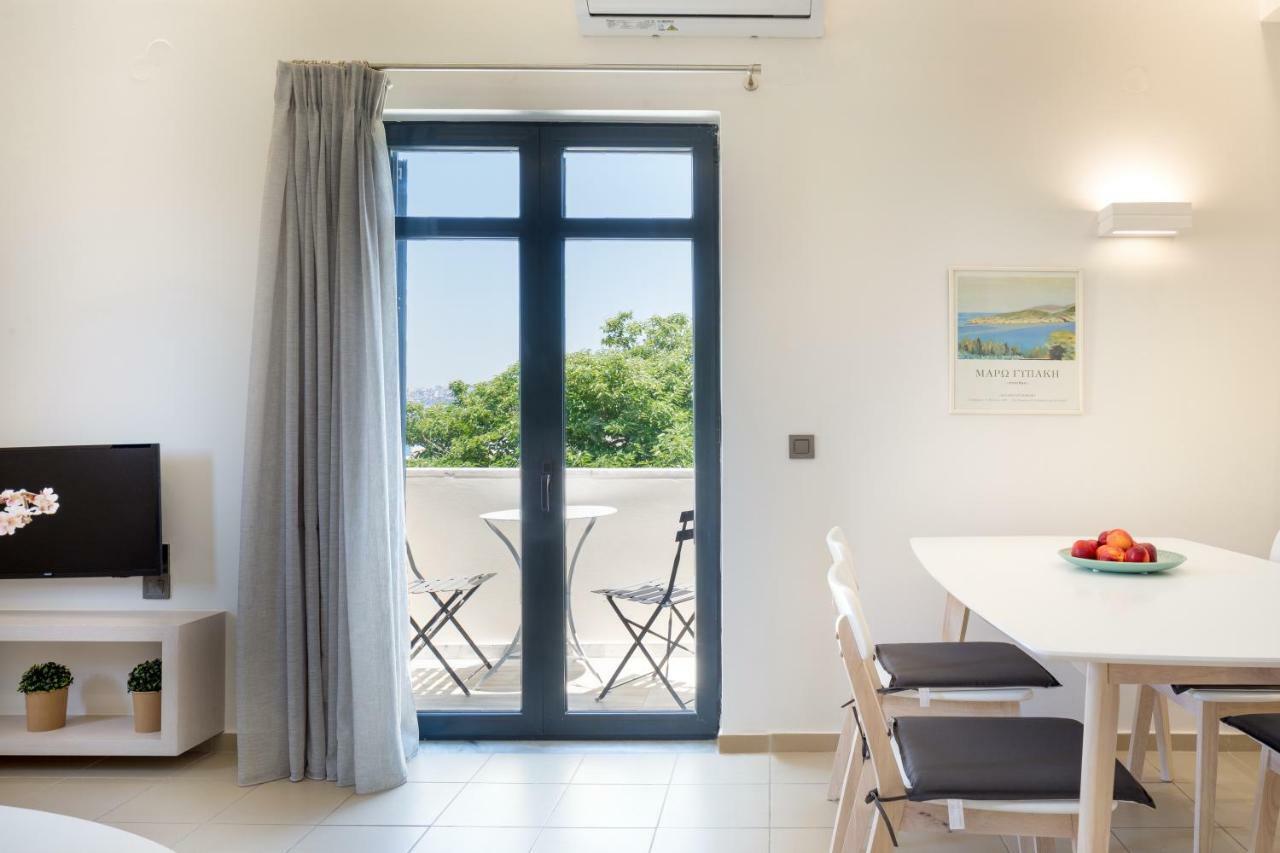 Forum City Apartments ハニア エクステリア 写真