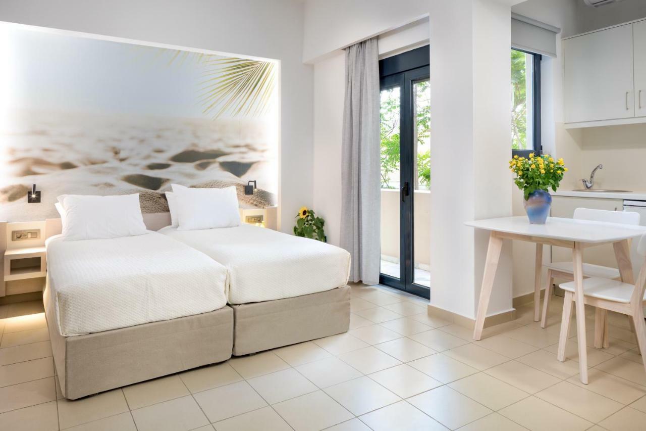 Forum City Apartments ハニア エクステリア 写真