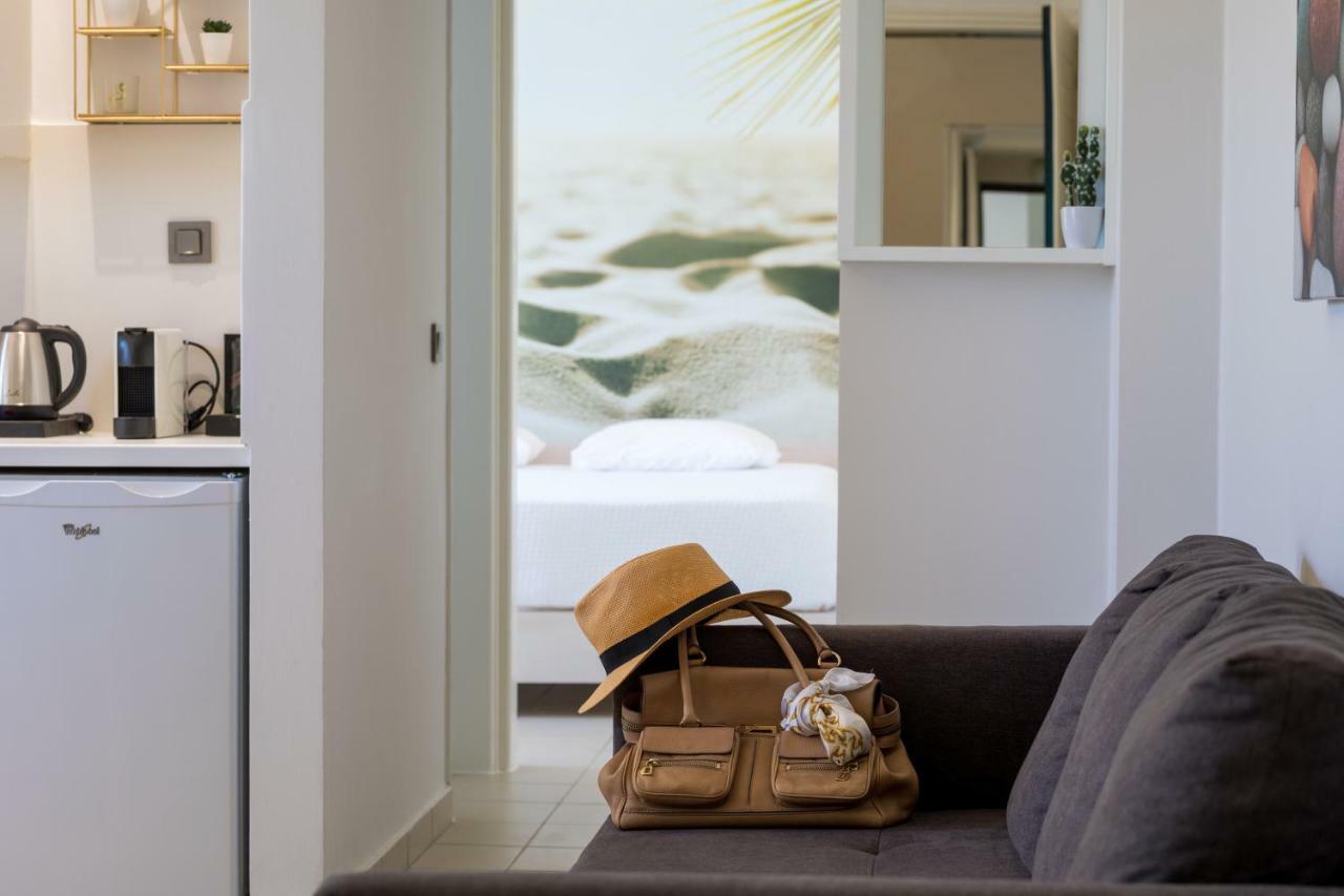Forum City Apartments ハニア エクステリア 写真