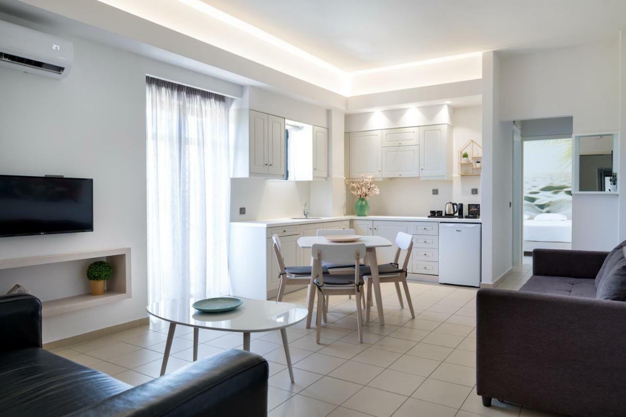 Forum City Apartments ハニア エクステリア 写真
