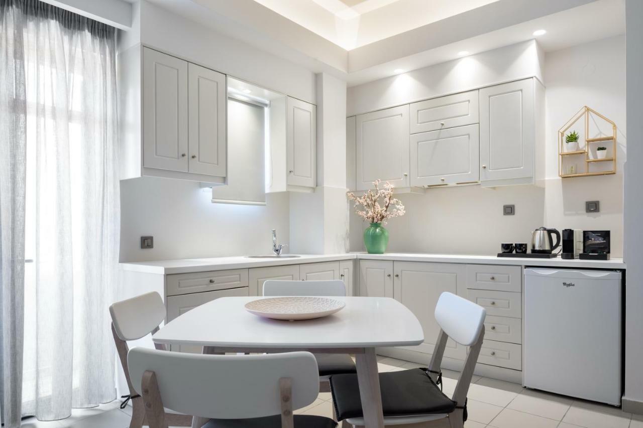 Forum City Apartments ハニア エクステリア 写真