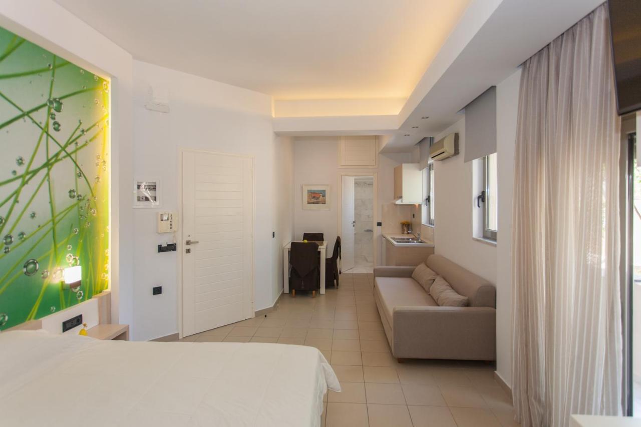 Forum City Apartments ハニア エクステリア 写真